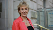 Leadsom claimed the new plan would "benefit communities and households". Image: DECC flickr https://www.flickr.com/photos/deccgovuk/17525221491